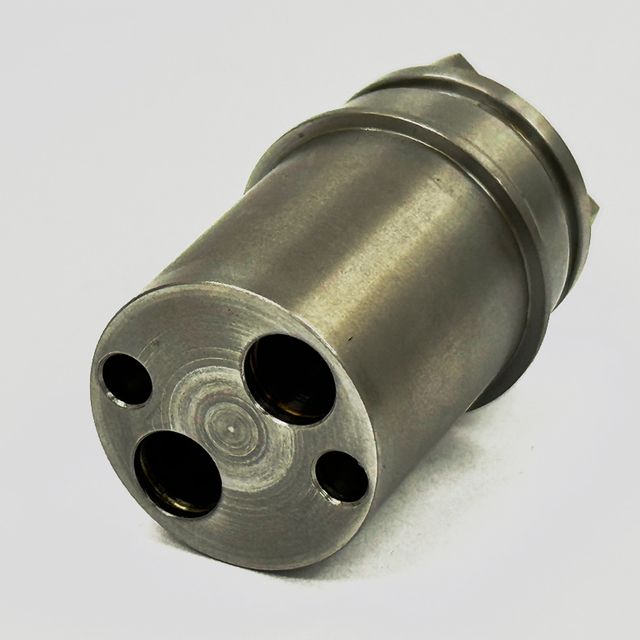 ក្រុមហ៊ុនអាកាសចរណ៍ Sus430f CNC សម្រាប់ឧស្សាហកម្មស្វ័យប្រវត្តិកម្ម