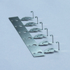 Bateria PCB Bateri Nickel Sheet Kontaktet e Baterisë Klipi i Pranverës