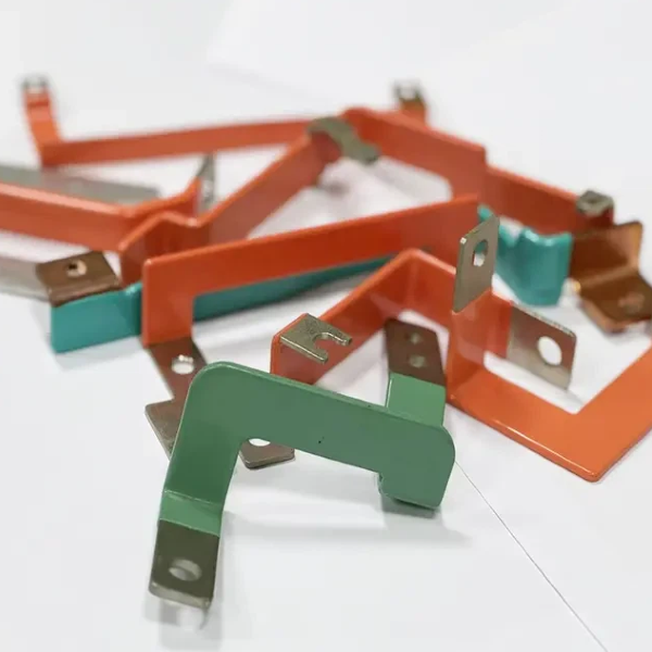 Nickel Parts Stamping Nickel Parts Stamping