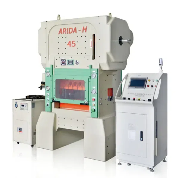 H Frame High Speed Press Machine