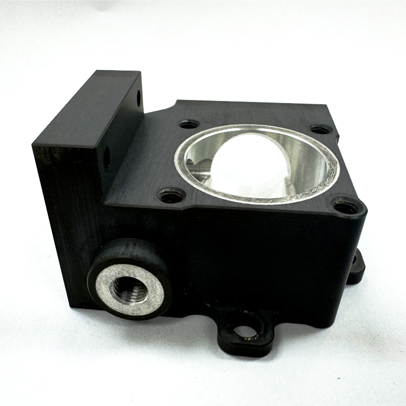 C919 CNC Process Precision Space Industry Part