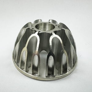 AI6061 High Precision LED Metal Parts