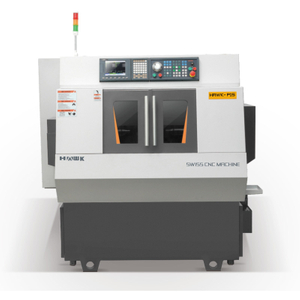 Hawk-P15 Sveitsin CNC-sorvi 