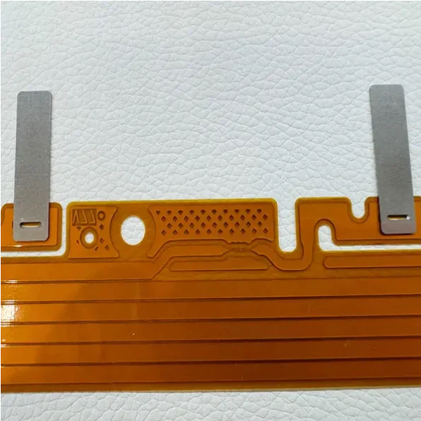 Nickel Parts Stamping