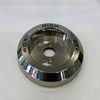 Custom Injection Molded Knob with Silk Screen