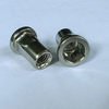 Stainless Steel High Strength Rust Resistant Countersunk nut