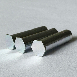 Flat Hex Head Extra Long Self-tapping Nut