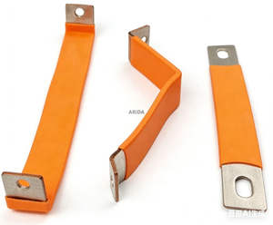 Flexible Busbar – Copper/Aluminum Soft Connection for EV Battery Modules