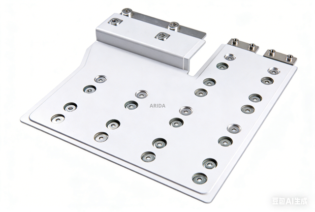 Photovoltaic Busbar – High-Current Connection for Solar Inverters & Combiner Boxes