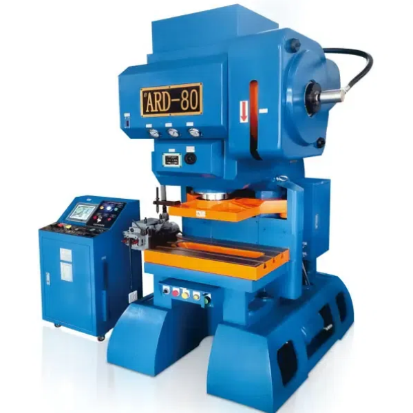 C Frame High Speed Press Machine