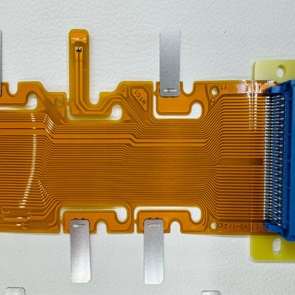 Cadmium -Batterie -Blech -Stanznickelstreifen