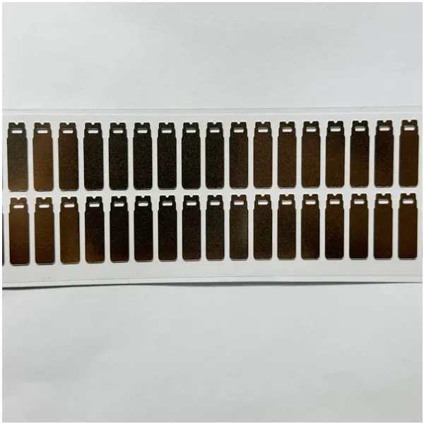 Nickel Parts Stamping Nickel Parts Stamping
