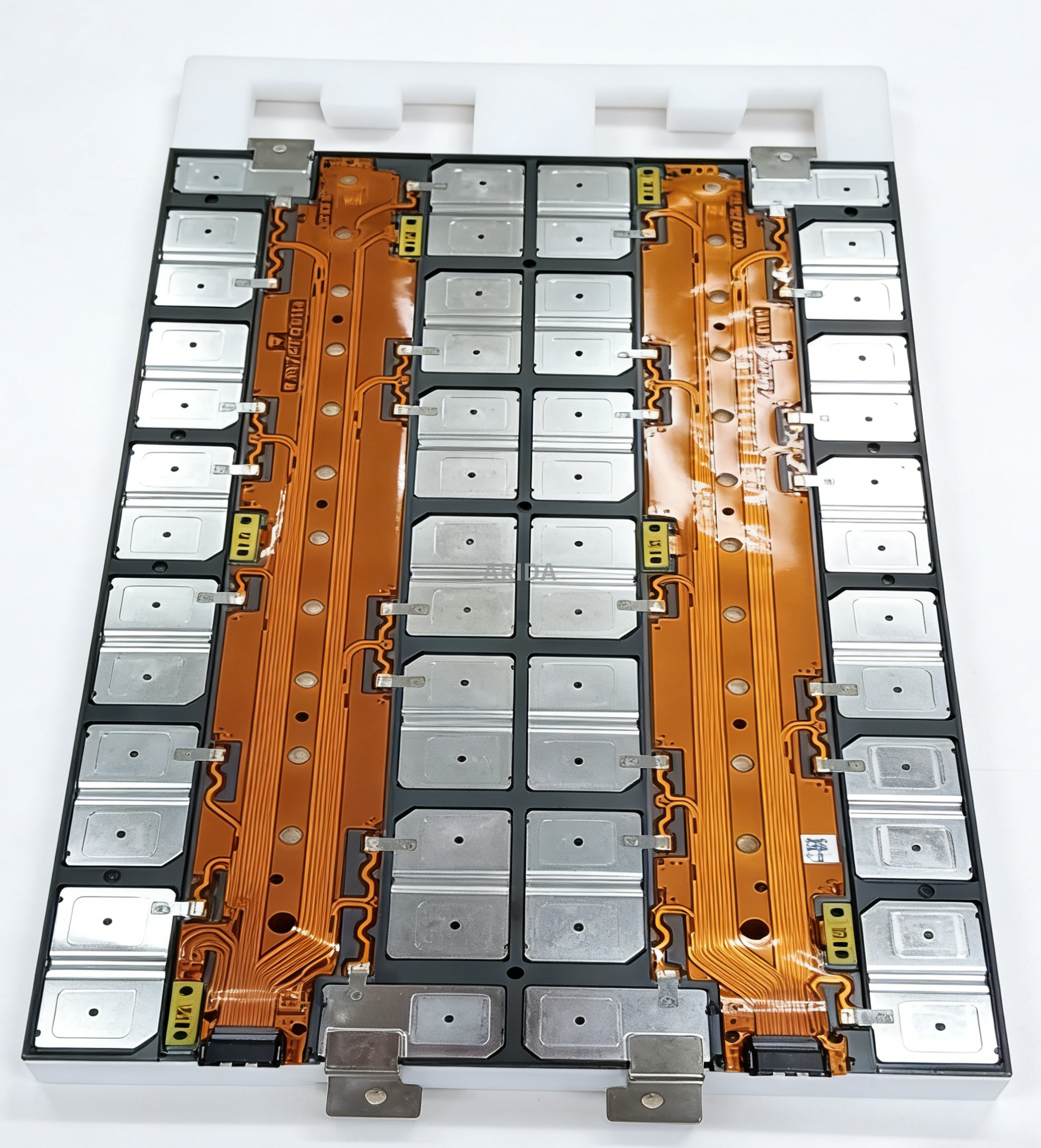 CCS Integrated Busbar Tahora Mechanical